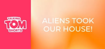 Aliens Took Our House! S2E22