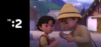 Heidi E32 - Hľadanie pokladu