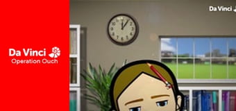 Operation Ouch! - It's a Lung Slide!