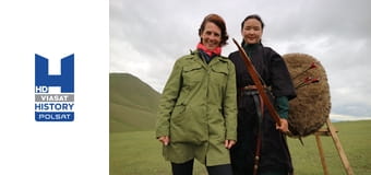 Tajemnicza historia Mongołów S1E2 - Ekspansja