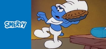 Smerfy z piernika / Tajemnica studni życzeń