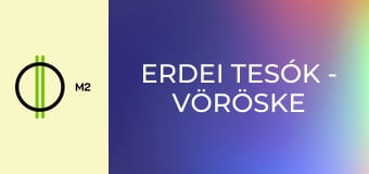 Erdei tesók - Vöröske színei