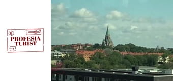 Скандинавска Венеция или Стокхолм (Швеция)