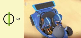 Luna és Loops - mókás mérföldek - Miss Emy nyomában