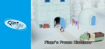 Pingu w miescie Sezon 2 Odcinek 18