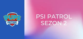 Psi Patrol Sezon 2 Odcinek 10