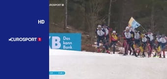 Biatlon: Világkupa Oslo férfiak - Tömegrajtos