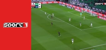 Labdarúgás - Sporting - Alverca Labdarúgás - Sporting - Alverca