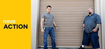 Mistři aukcí E1 - Divoký západ