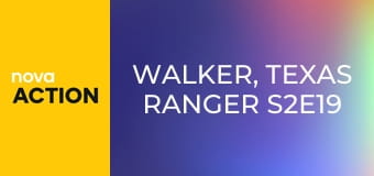 Walker, Texas Ranger S2E19 - Únos