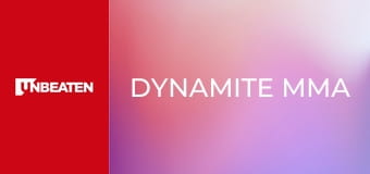 Dynamite MMA