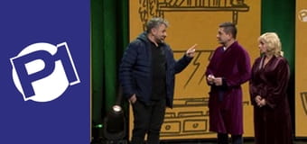 Kabaretowy szał S3E4 - Kabaret Ciach