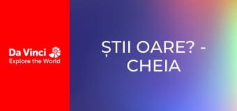 Știi oare? - Cheia în broască și sticla