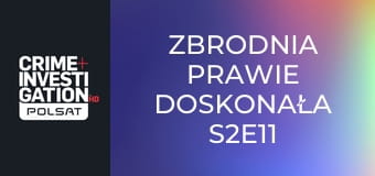 Zbrodnia prawie doskonała S2E11 - Barsock