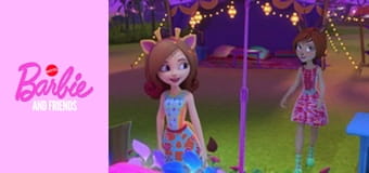 Enchantimals: Słoneczna sawanna Sezon 1 Odcinek 8