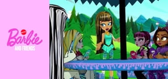 Monster High: Przygody Straszyciółek Sezon 1 Odcinek 2