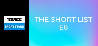 The Short List E8 - Top 10 Athletes Who Are Entertainers