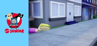 Hot Wheels City Sezon 4 Odcinek 1