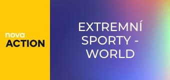 Extremní sporty - World Dowhnhill Skateboarding Championship 2025 #4 – El Salvador