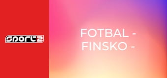 Fotbal - Finsko - Malta