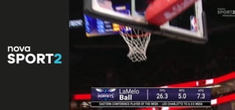 Magazín: NBA Action E23