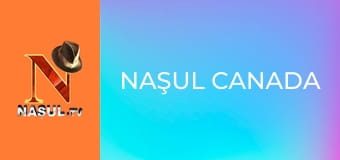 Naşul CANADA