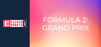 Formuła 2: Grand Prix Australii