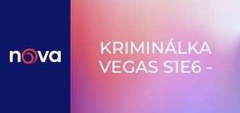 Kriminálka Vegas S1E6 - Dům plný zábavy
