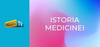 Istoria medicinei