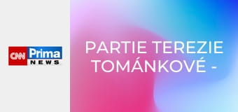 PARTIE Terezie Tománkové - Alena Schillerová, Jan Skopeček, Zdeněk Hřib, Vladimír Pikora