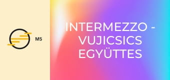 Intermezzo - Vujicsics Együttes