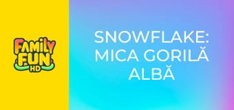 Snowflake: Mica gorilă albă