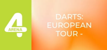 Darts: European Tour - Wieze: 2. nap, este