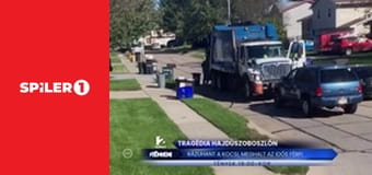 Veszélyes országút S4E8