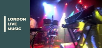 LONDON LIVE - Hot Chip