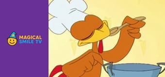 Cooking with Moorhuhn