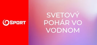 Svetový pohár vo vodnom slalome - Štúdio