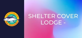 Shelter Cover Lodge - Alaska, part 1