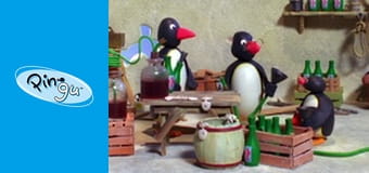 Pingu Sezon 6 Odcinek 1