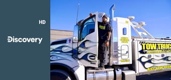 Vegasi vontatók S1E9 - Zendülés a csapatban