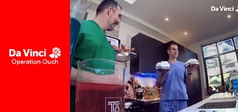 Operation Ouch! - Do Try This at Home - DNA