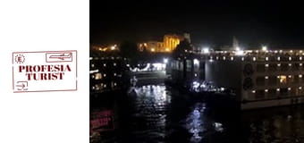 Защо мумифицирани крокодили охраняват храма в Ком Омбо?