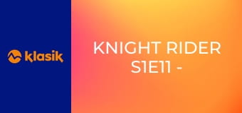 Knight Rider S1E11 - Záverečný verdikt