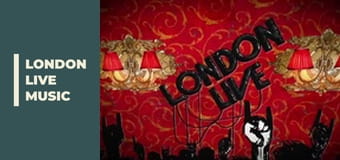 LONDON LIVE - Hard Fi