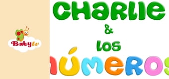 Charlie & the Numbers - Number Eight & Ten's Mushroom Charlie & the Numbers - Number Eight & Ten's Mushroom