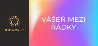 Vášeň mezi řádky