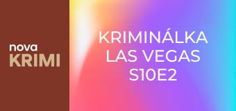 Kriminálka Las Vegas S10E2 - Město duchů