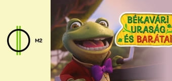 Békavári uraság és barátai - Varangyballon