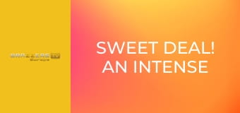 Sweet Deal! An Intense Yard Sale Dickdown