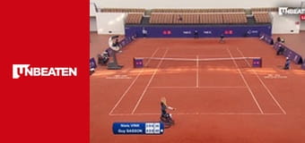 Wheelchair Tennis Masters